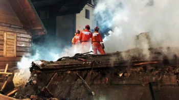 폴란드 남부 스키 리조트 건물서 가스 폭발…8명 숨져