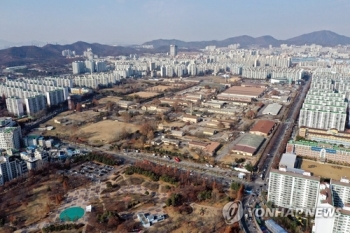 우선 한국 부담으로 반환 미군기지 4곳 정화작업 시작