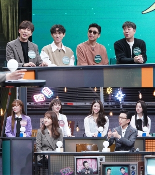 '슈가맨3' 데이브레이크 “뮤지션 유재석, 드러머 영입하고파“