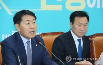 김관영 “차라리 패스트트랙 원안 표결하자…한국당도 그런 제안“