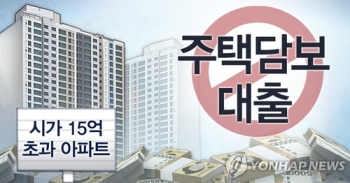 '15억 초과 주택 대출금지' 기준선 어떻게 되나?…가계약은?