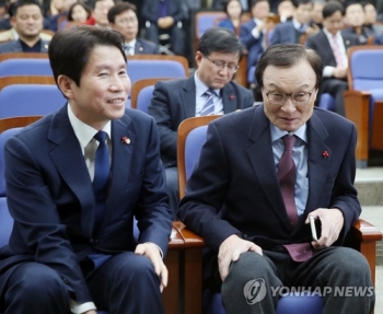 4+1 합의한 '준연동형+캡30석'…20대기준 민주115석·한국112석