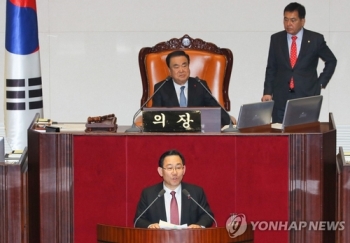 국회, 선거법 처리절차 전격 돌입…한국당, 필리버스터로 '맞불'