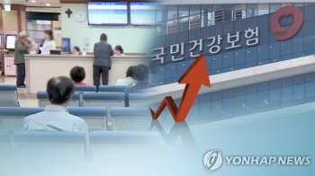 내년 건강보험료율 3.2% 인상…직장인 월평균 3천653원↑