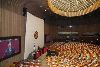 여당, 선거법 표결 본회의 시기 저울질…'살라미 회기' 단축 검토