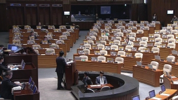 성탄절에도 계속 '선거법 필리버스터'…25일 자정 종료