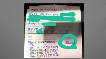 “피해자 괴롭히려 닭강정 30인분 거짓 주문“…처벌 수위는?