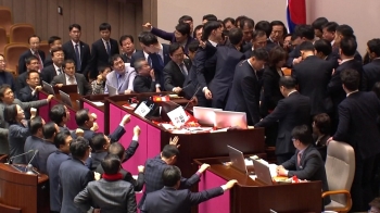 '공수처법 본회의 상정' 새 전선…한국당 “필리버스터“