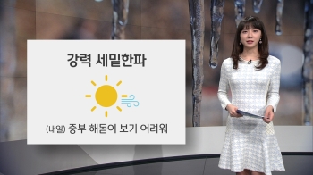 [오늘의 날씨] 출근길 전국 영하권…'한파특보' 발효