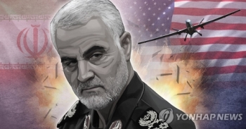 이란 '붉은깃발'에 미국 “전례없는 반격“…국제사회 외교전도 분주