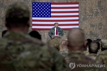 이란, 트럼프 다녀간 기지 공격…자이툰부대 있던 에르빌도 대상