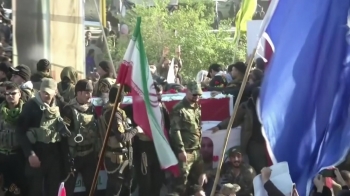 이란, 미국에 보복 공격 “80명 사망“…미 “사상자 없어“