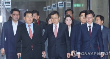 조해진·류성걸 등 24명 한국당 재입당…“보수대통합 시작“