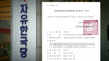 [팩트체크] '비례자유한국당' 유사당명 금지에 해당?…과거 해석은