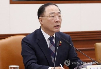 홍남기 “신종코로나 방역대응 예산 208억원 신속 집행“