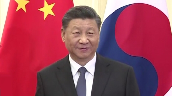 문 대통령, 시진핑에 서한 “지원·협력 아끼지 않을 것“