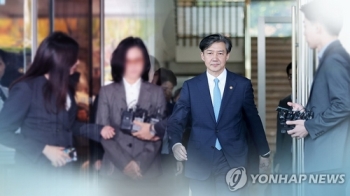 인권위, '검찰, 정경심 인권침해' 진정 조사 착수