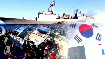 '호르무즈 파병' 청해부대, 이란 선박 구조…이란 “감사“