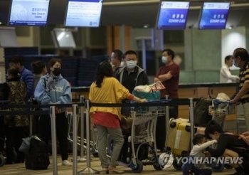 “싱가포르서 일하는 중국인 3만명 아직 중국서 안 돌아와“