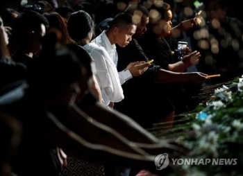 '태국 최악 총기 테러' 안타까운 죽음들…절체절명 순간도