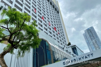 신종코로나 소굴된 싱가포르 5성 호텔…유럽 포함 5개국에 전파