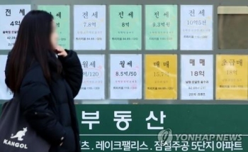 12·16 이후 주택 매매심리…서울은 '급랭' 경기도는 '온풍'
