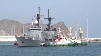 몰려드는 전 세계 군함…'중동의 화약고' 호르무즈를 가다