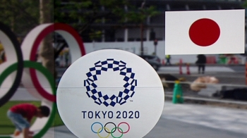 “도쿄올림픽, 믿음 얻고 있다“는 일…사전행사는 '취소'