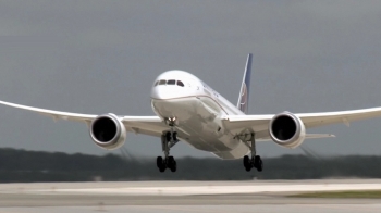미국 항공사 “한국행 항공기 변경, 수수료 면제“