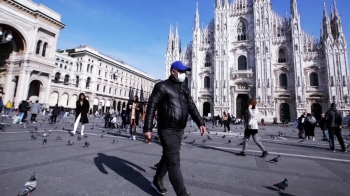 이탈리아 하루 새 100명 가까이 확진…유럽 확산 비상