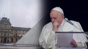 유럽도 혼란…루브르 문 닫고 교황은 '감기증세 불참'