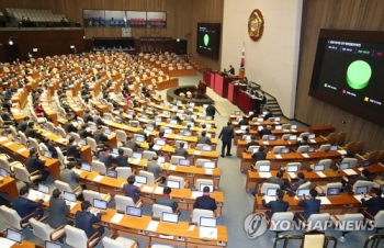 인터넷은행법 국회 처리 불발…KT, 케이뱅크 최대주주 막혀