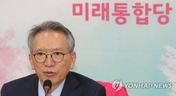 김형오 “사천? 택도 없는 얘기…무소속 나가도 당선안될 것“