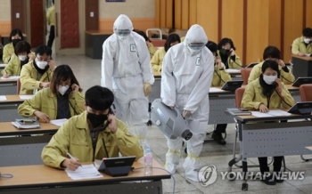 박원순 “콜센터 집단감염, 대구·경북과 같지 않게 하겠다“