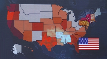 미 뉴욕주, 감염 집중발생지 '봉쇄'…“주방위군 투입“