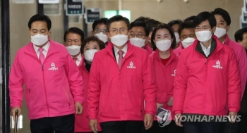 통합당, 범여권 비례연합에 “사실상 비례민주당“ “짬뽕당“ 포화