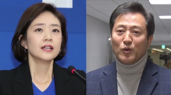 고민정 vs 오세훈, 이수진 vs 나경원…여론조사 판세는?