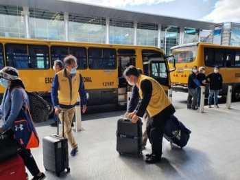 출국 항공 끊긴 중남미 한국인, 난관 뚫고 속속 귀국 나서