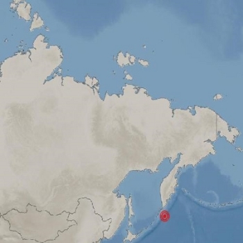 러시아 쿠릴열도 인근 해역서 규모 7.5 지진…“쓰나미 경보“
