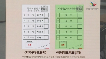 정치권 '비례 전쟁'…의원 꿔주며 위성정당 순서 싸움