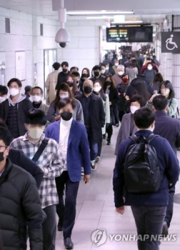 서울지하철, 4월1일부터 밤 12시까지만 열차운행