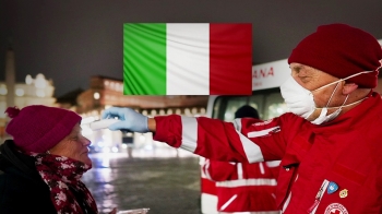 이탈리아, 매일 수천 명 확진…밀라노 화장장 포화상태