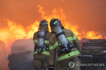 전국 소방관 5만2천여명 47년 만에 내일 국가직 전환