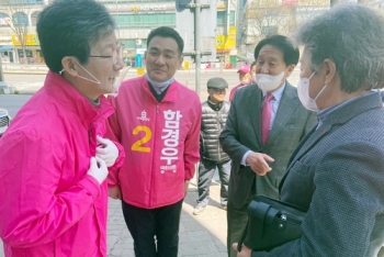 유승민 “이번 총선은 경제위기 극복하는 선택“