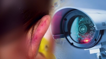 어린이집 CCTV 영상엔…오전부터 시작된 원장의 폭행