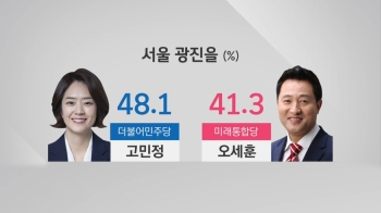 자고나면 바뀌는 '초접전' 지역구…막판 표심 어디로?