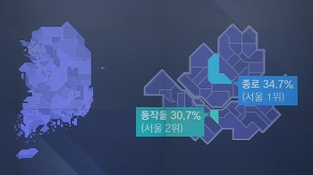 [2020 우리의 선택] '역대 최고' 사전투표율, 표심은? 지역별로 따져보니…