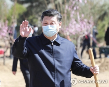 시진핑 “중국, 인도네시아와 함께 코로나19 이겨낼 것“