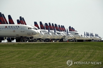 미 재무부, '코로나 직격탄' 항공업계에 30조원 지원