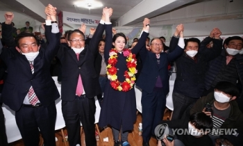 배현진 “국민 마음 헤아리는 '국민대변인' 되겠다“